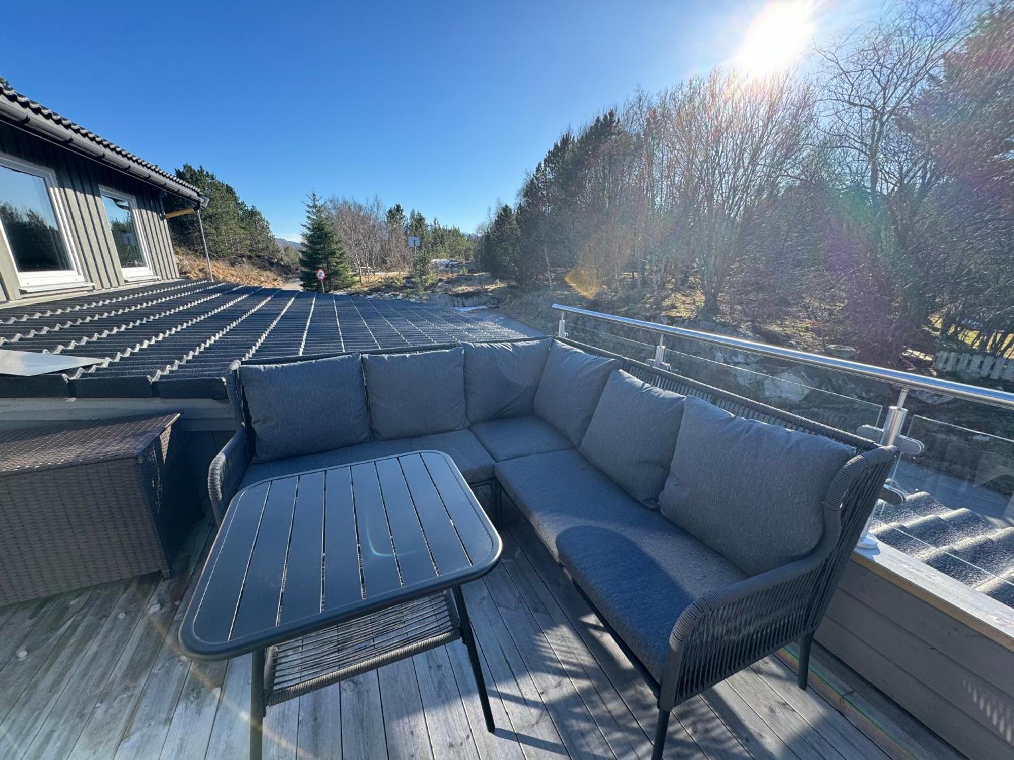 Eksluzywny Apartament W Zaciszu Kristiansund Ngoại thất bức ảnh