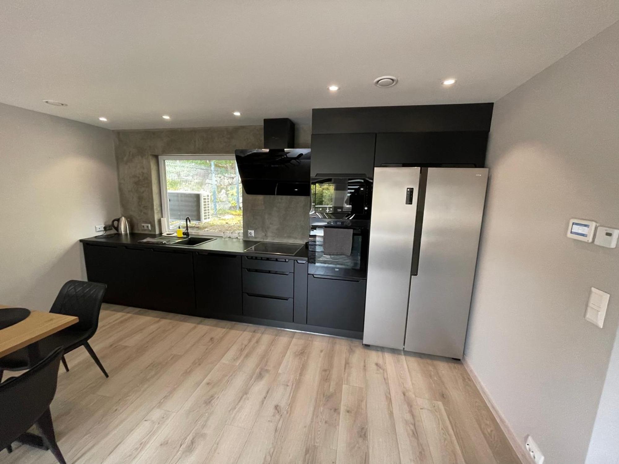 Eksluzywny Apartament W Zaciszu Kristiansund Ngoại thất bức ảnh